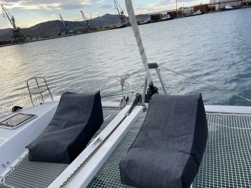 Catamaran Lagoon 42 Silence