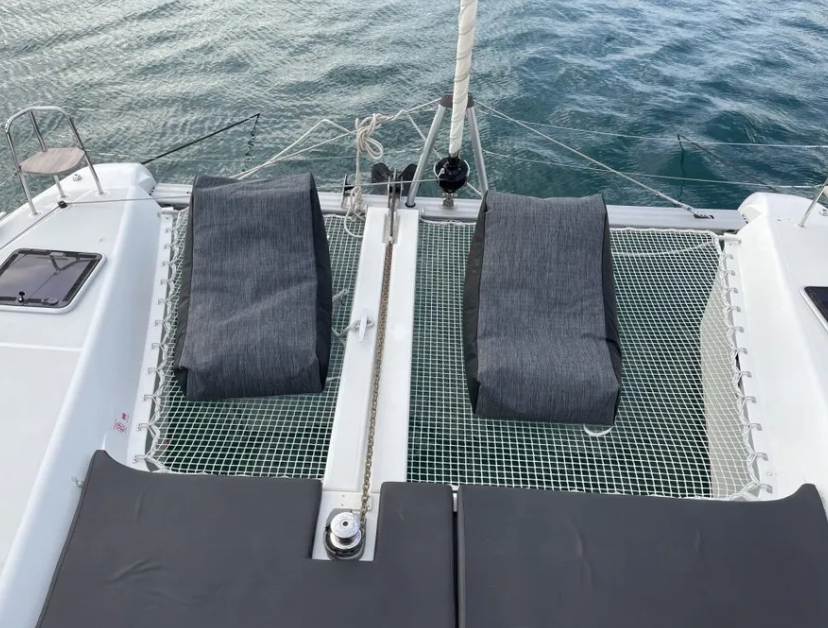 Catamaran Lagoon 42 Silence