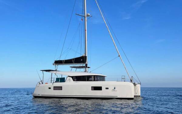 Lagoon 42 Ocean Light Golfo Aranci Marina Dell’Isola