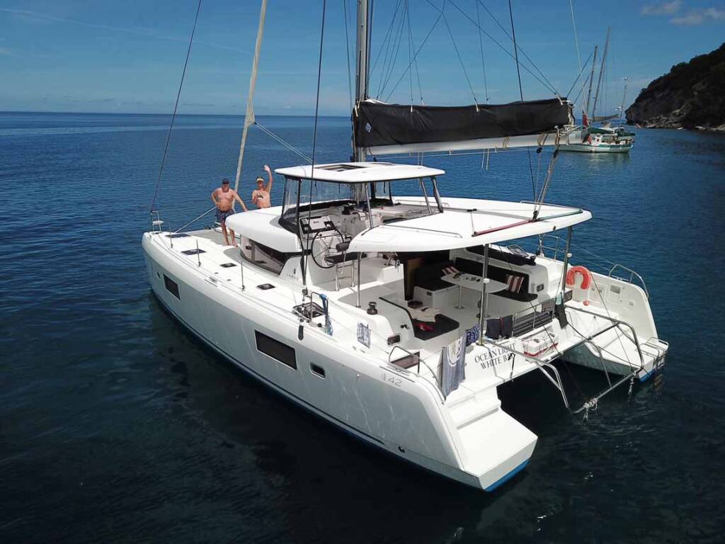 Katamaran Lagoon 42 Ocean Light