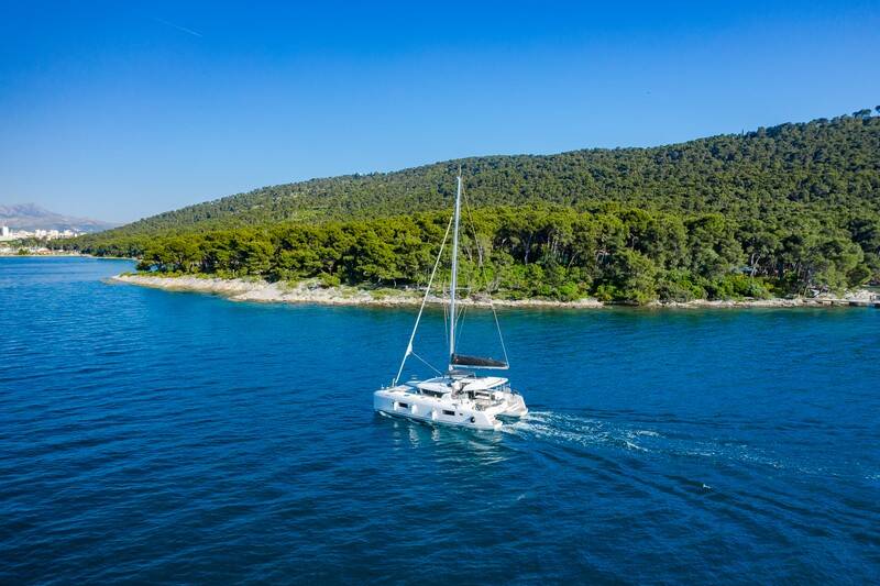 Katamaran Lagoon 42 Luminor