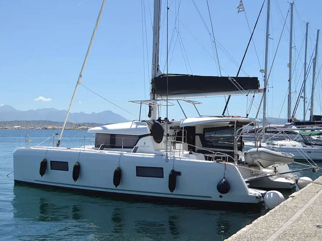 Catamaran Lagoon 42 Fantasea