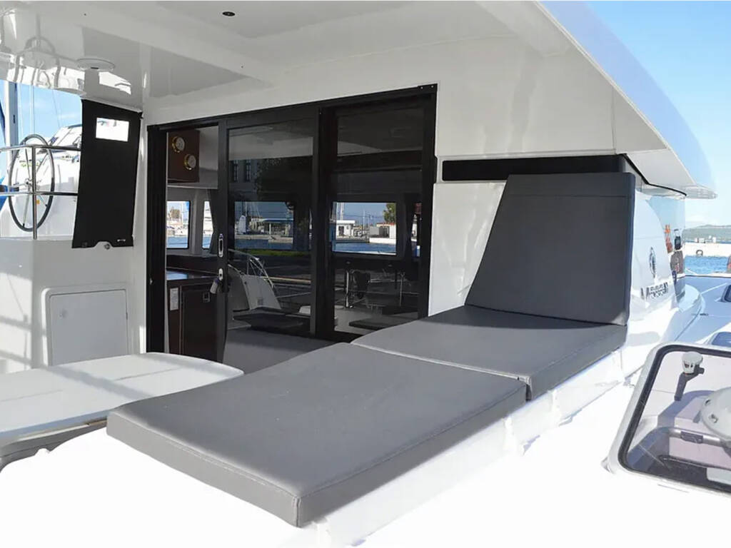 Catamaran Lagoon 42 Fantasea