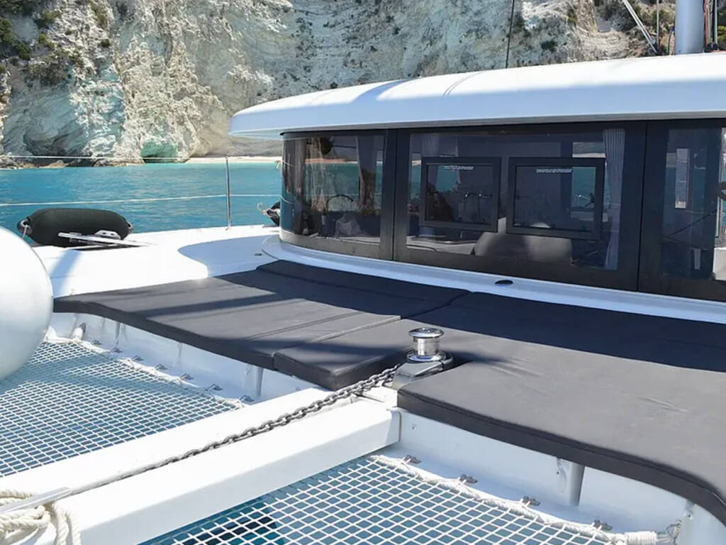 Catamaran Lagoon 42 Fantasea