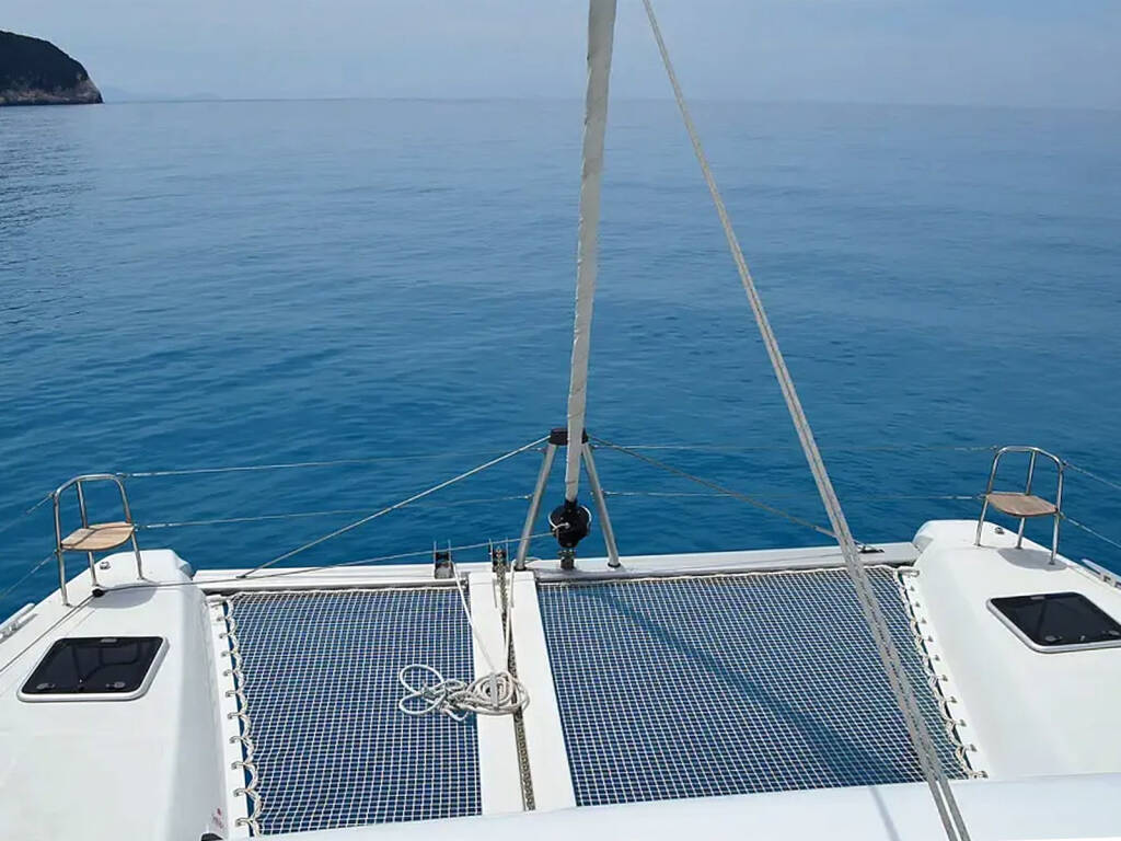 Catamaran Lagoon 42 Fantasea