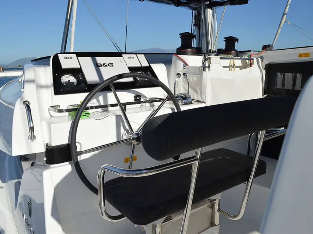 Catamaran Lagoon 42 Fantasea