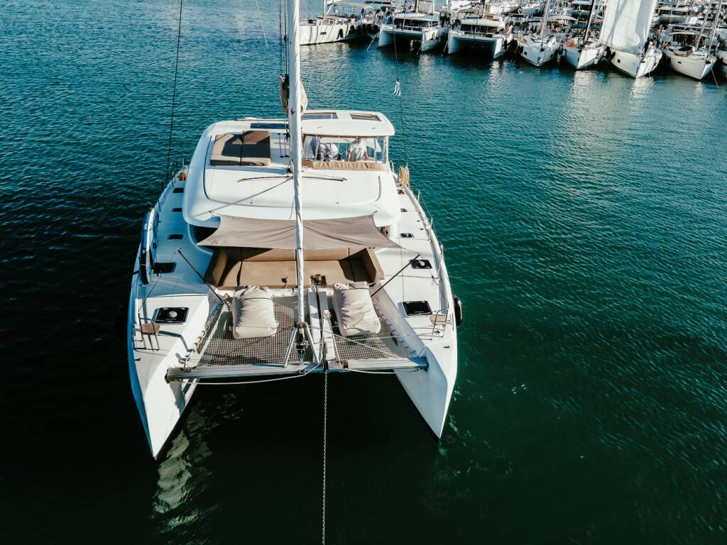 Catamaran Lagoon 42 Acantha