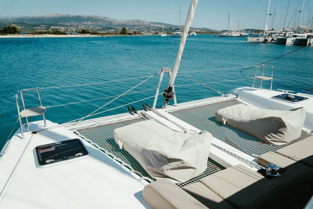 Catamaran Lagoon 42 Acantha