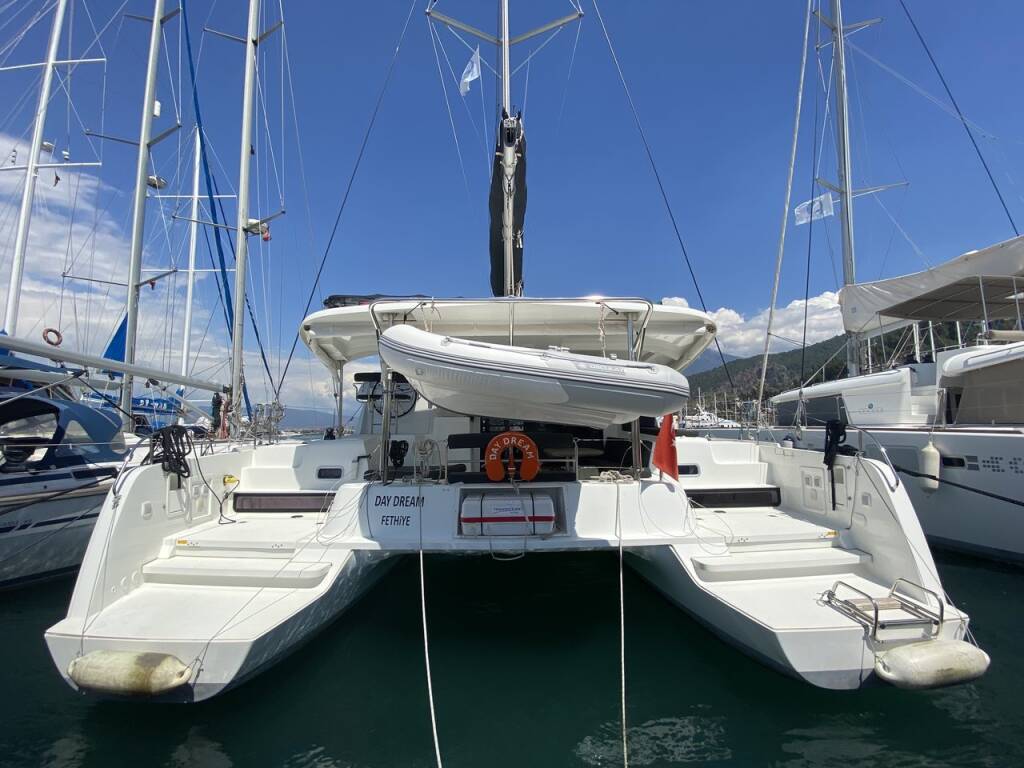 Lagoon 42 Day Dream Fethiye, Ece Saray Marina Resort