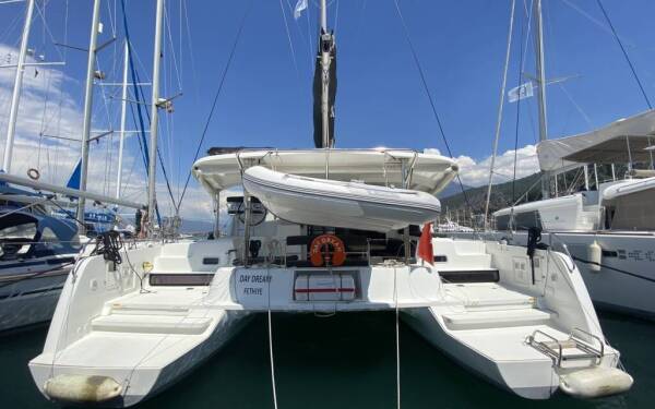 Lagoon 42 Day Dream Fethiye, Ece Saray Marina Resort