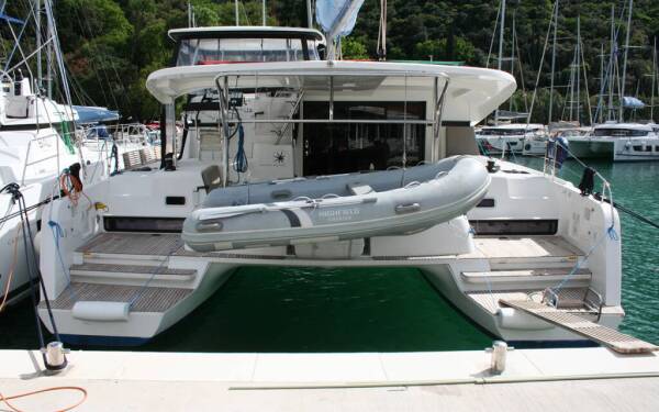 Lagoon 42 Mola Mola  Dubrovnik, Komolac, ACI Marina Dubrovnik