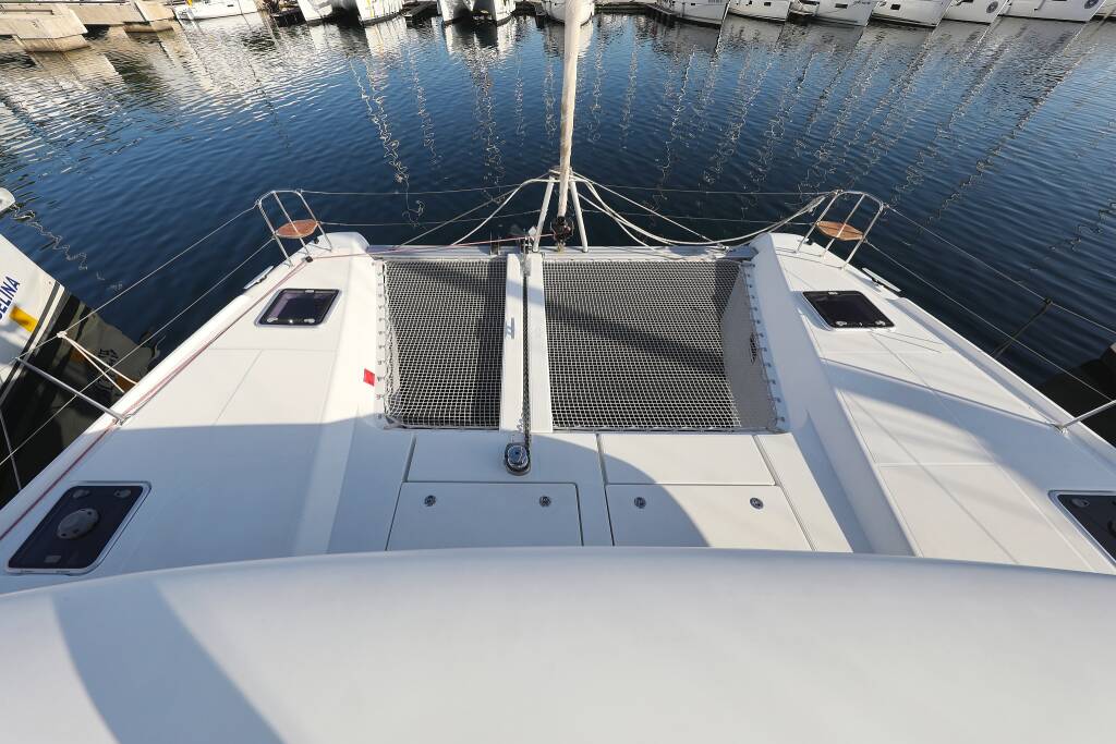 Catamaran Lagoon 42 Sapphire
