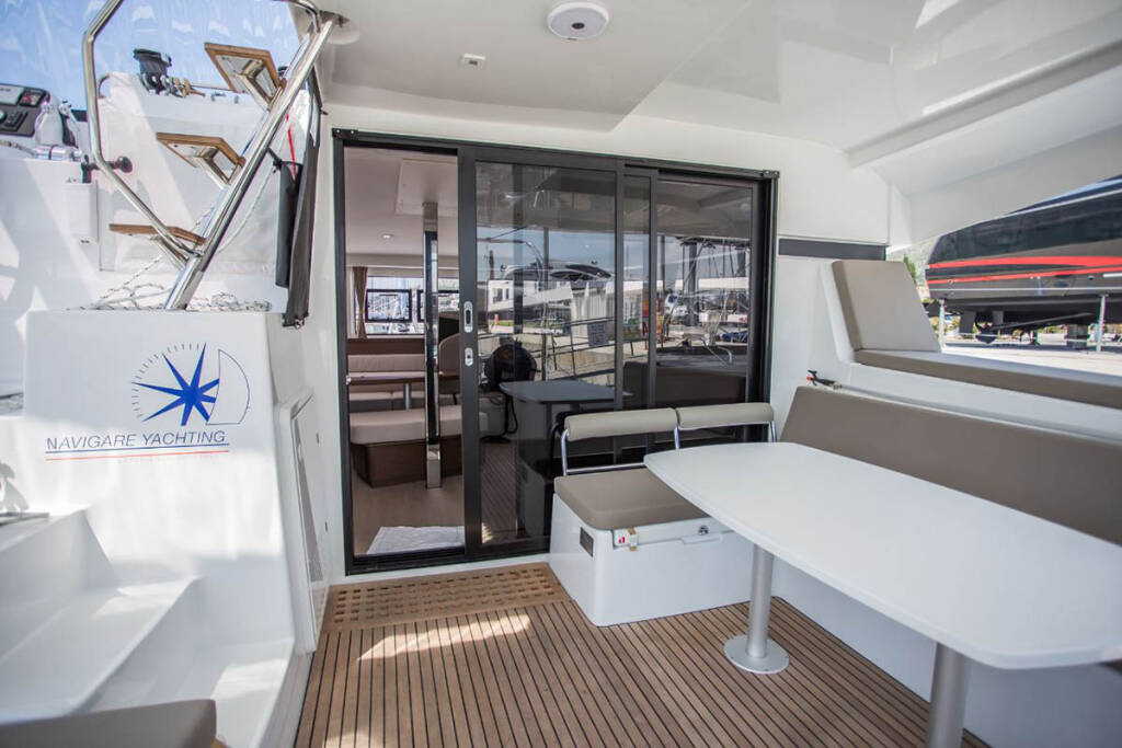 Catamaran Lagoon 42 La Colombe