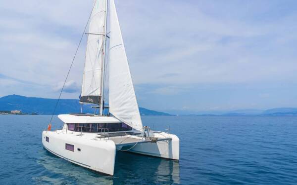 Lagoon 42 Four Seasons Corfu, Gouvia Marina