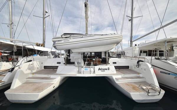 Lagoon 42 Adriana 2 Trogir, Marina Trogir (ex.SCT)