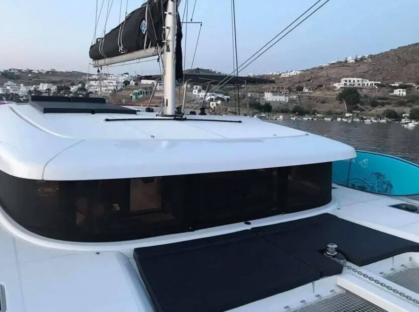 Catamaran Lagoon 42 Olympios Zeus