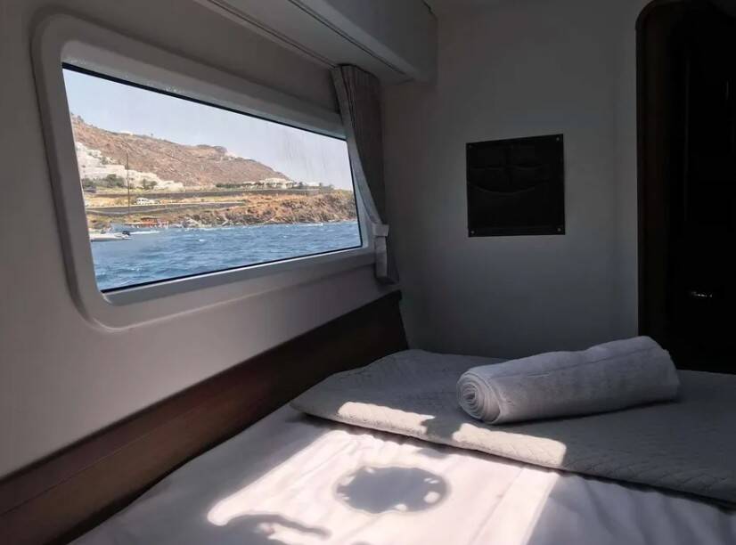 Catamaran Lagoon 42 Olympios Zeus