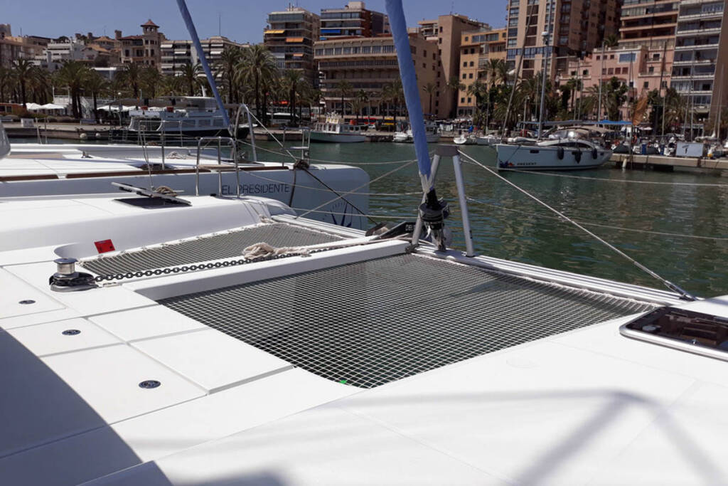 Katamaran Lagoon 42 l'Argonaute 