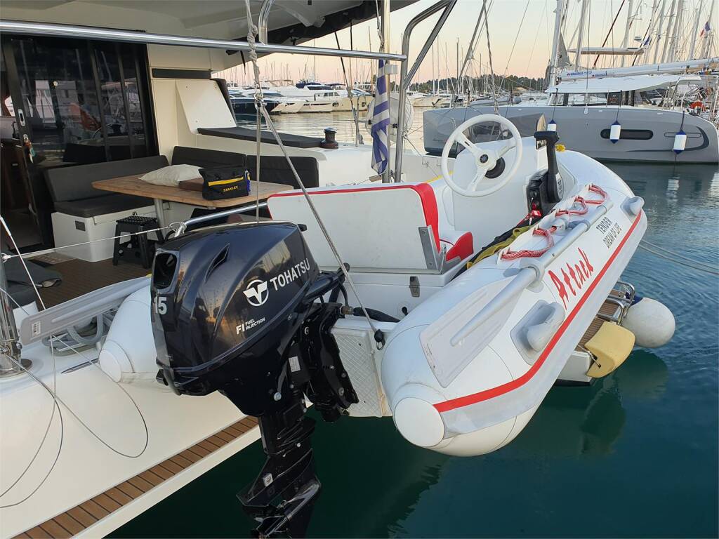 Catamaran Lagoon 42 Dream of Life