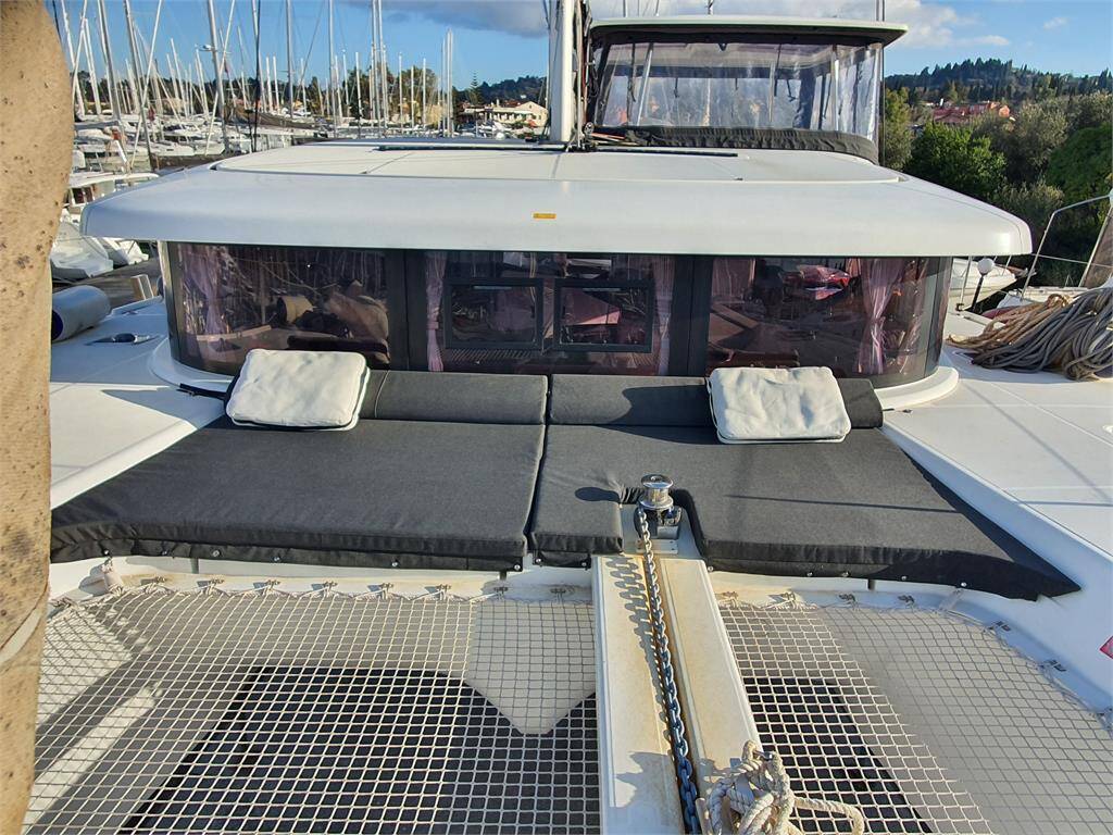 Catamaran Lagoon 42 Dream of Life