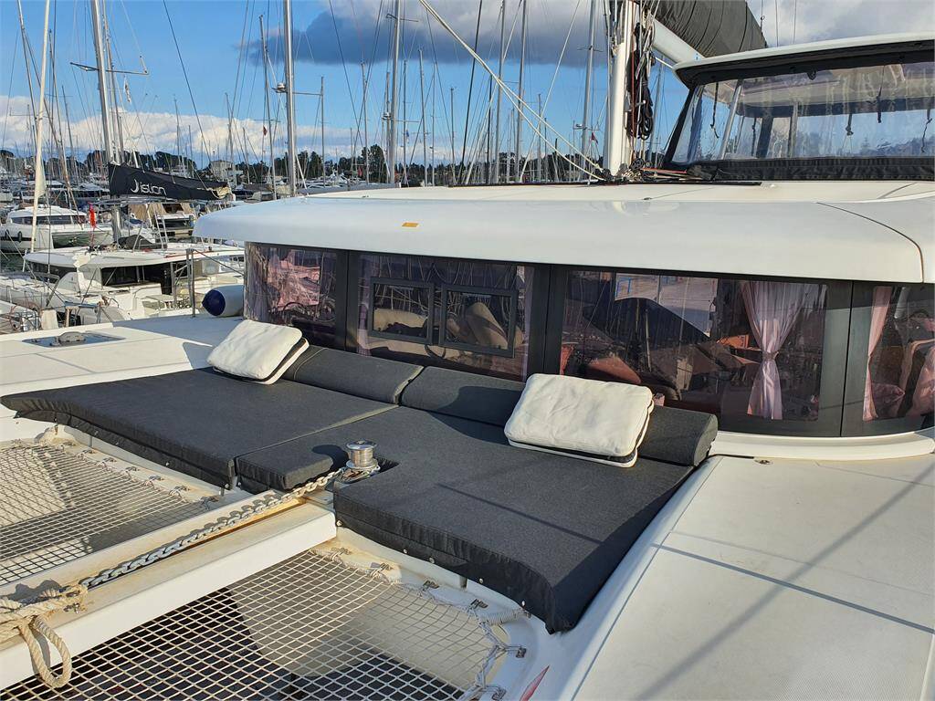 Catamaran Lagoon 42 Dream of Life