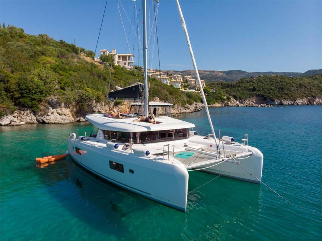Catamaran Lagoon 42 Dream of Life