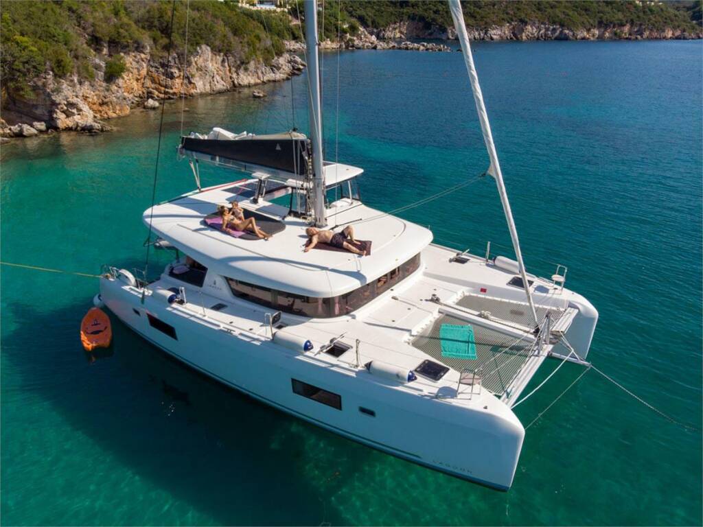 Catamaran Lagoon 42 Dream of Life