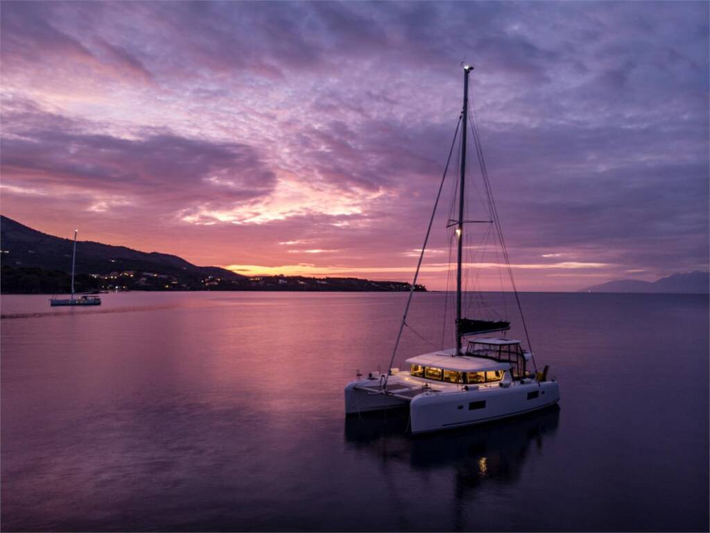 Catamaran Lagoon 42 Dream of Life