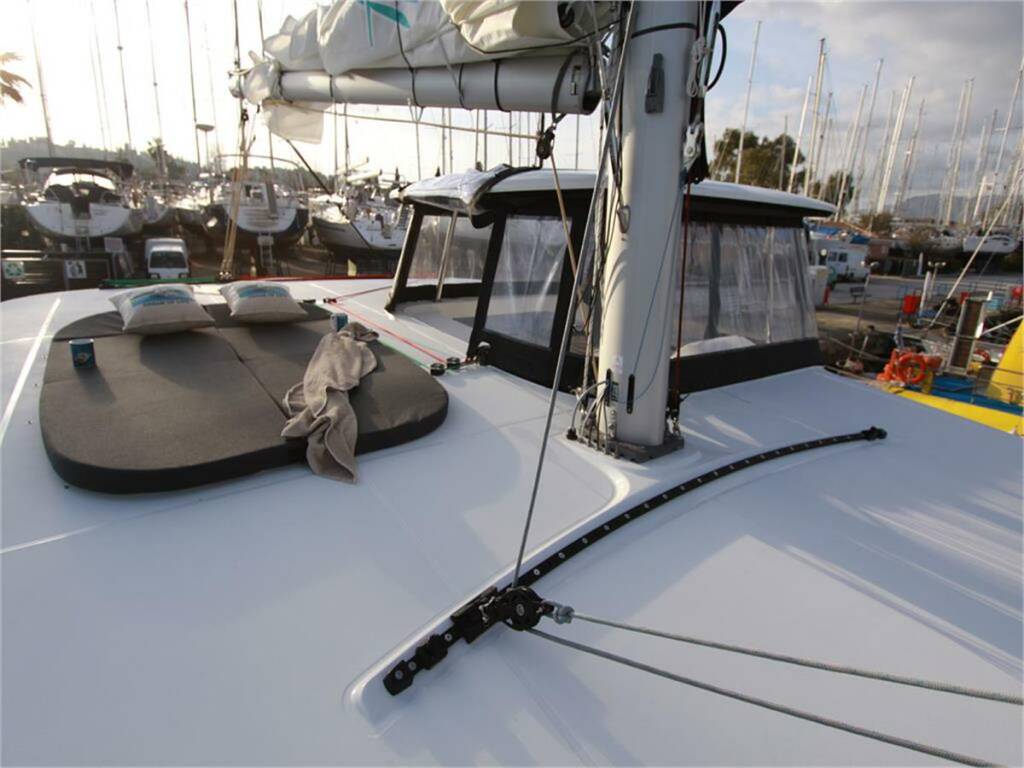 Catamaran Lagoon 42 Dream of Life