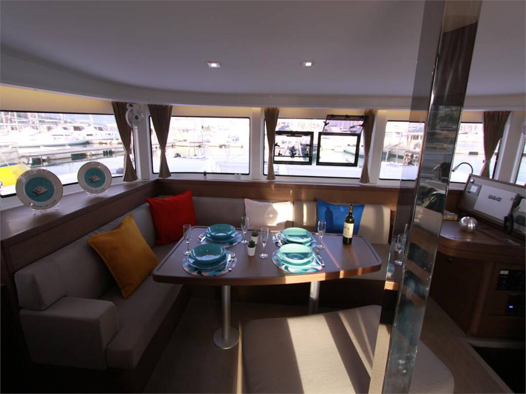 Catamaran Lagoon 42 Dream of Life