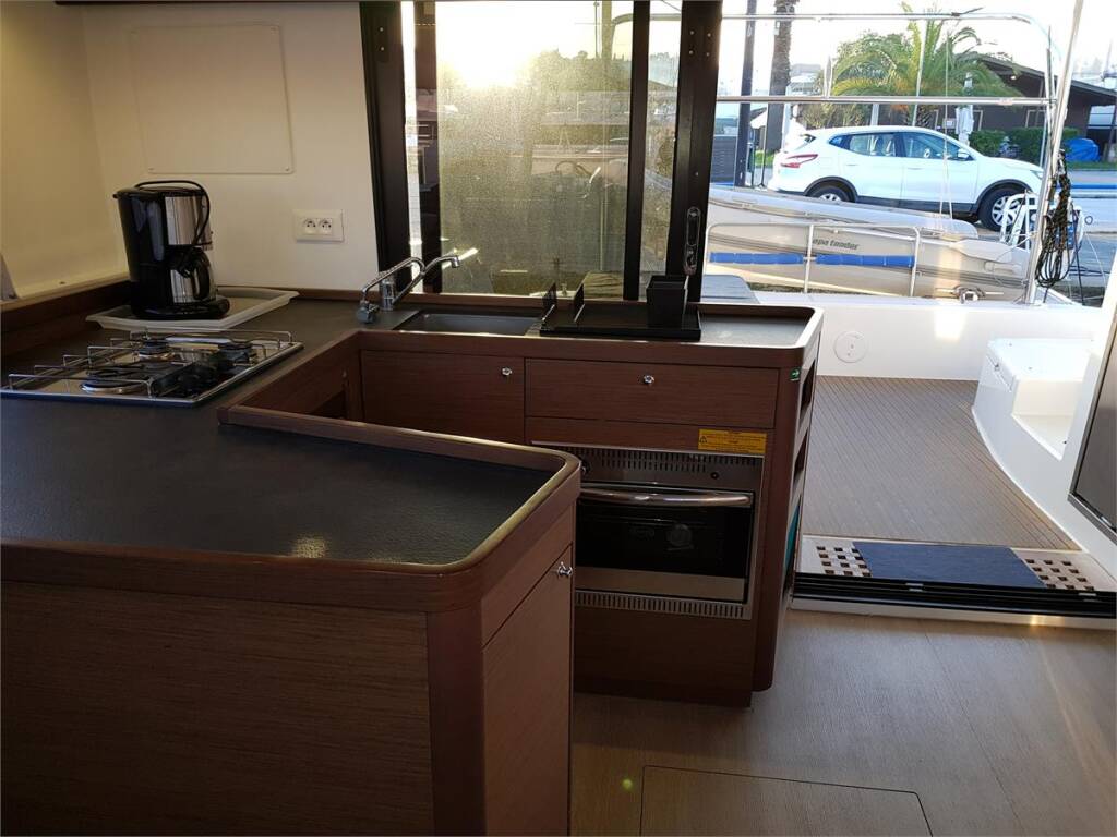 Catamaran Lagoon 42 Dream of Life