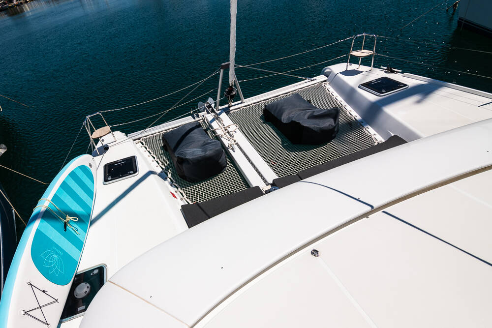 Katamaran Lagoon 42 Blue Trident