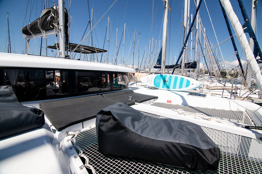 Katamaran Lagoon 42 Blue Trident