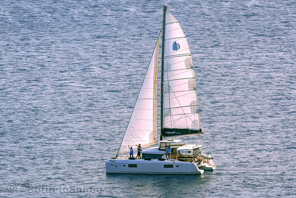 Katamaran Lagoon 42 