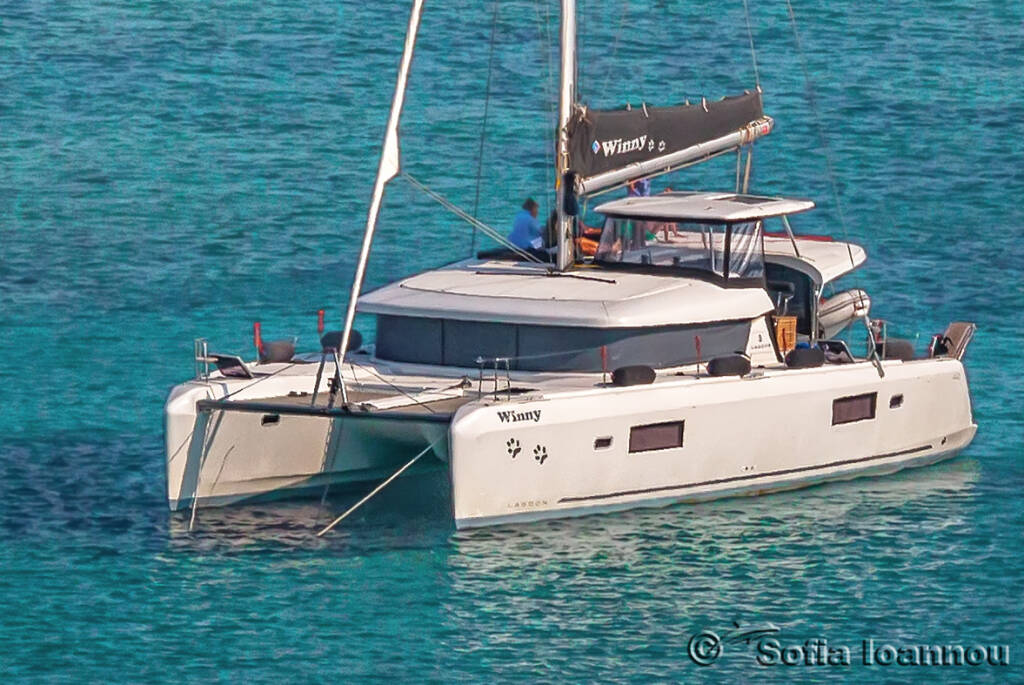 Katamaran Lagoon 42 