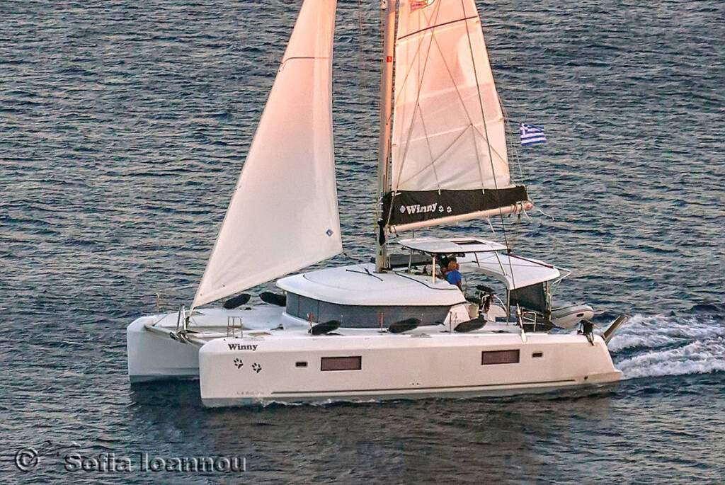 Katamaran Lagoon 42 