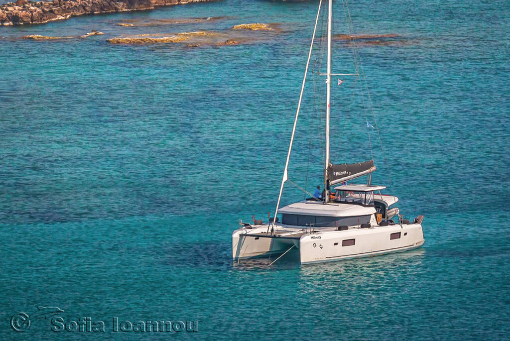 Katamaran Lagoon 42 