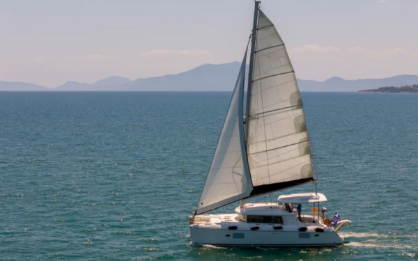 Lagoon 420 Amelia Volos