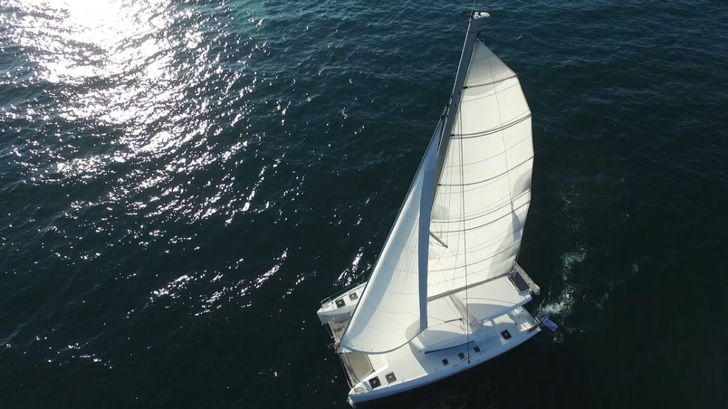 Catamaran Lagoon 420 Fantasy
