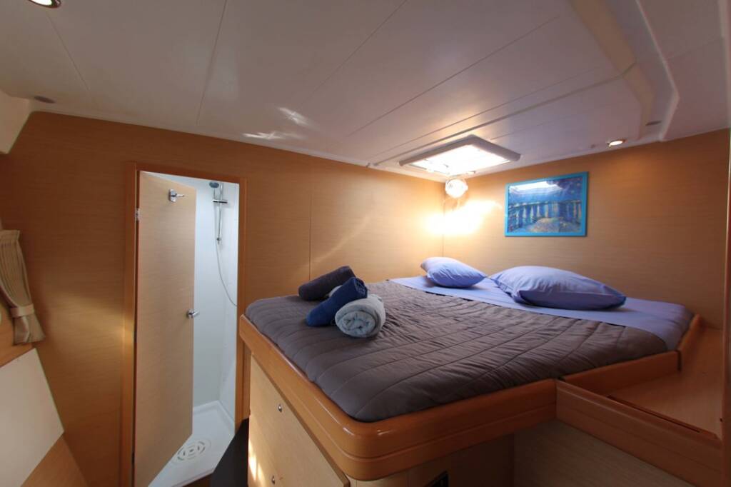 Catamaran Lagoon 420 Fantasy