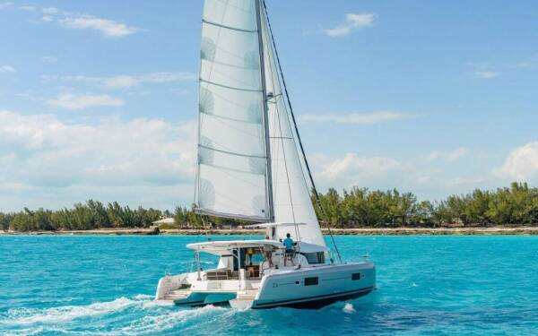 Lagoon 420 Dynamis Nikiti