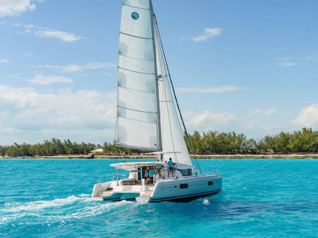 Lagoon 420 Dynamis Nikiti
