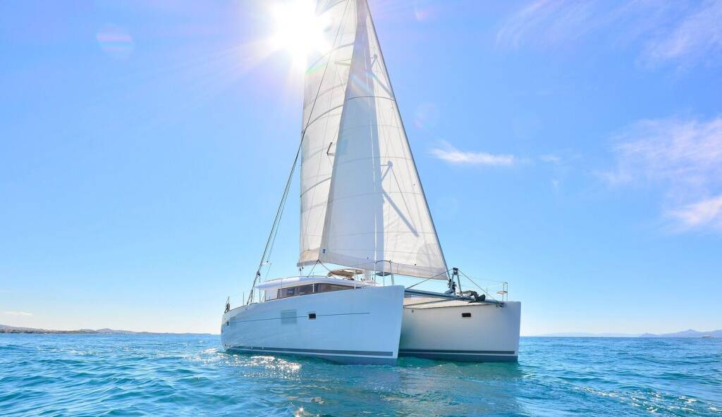 Katamaran Lagoon 420 Dynamis