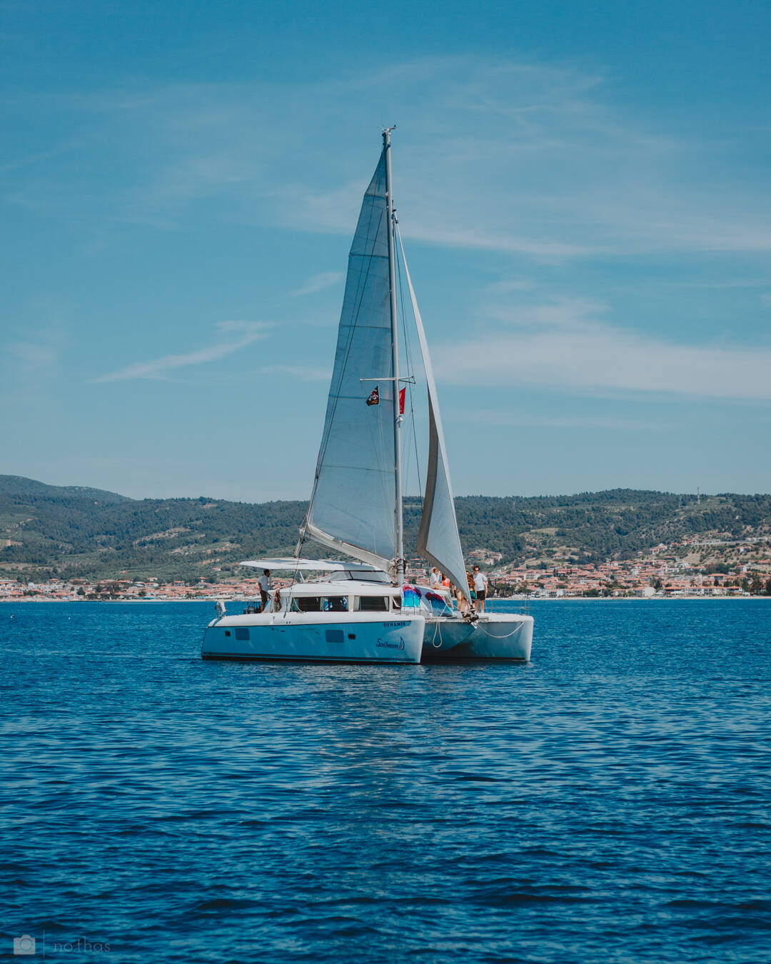 Katamaran Lagoon 420 Dynamis