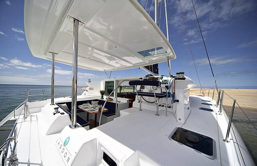 Katamaran Lagoon 420 Dynamis