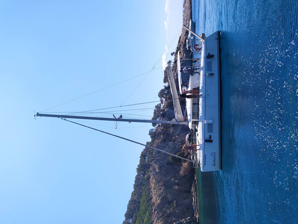 Katamaran Lagoon 420 Dynamis