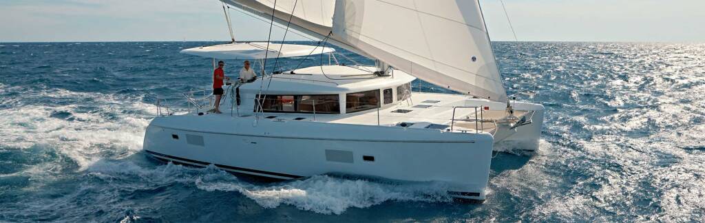 Katamaran Lagoon 420 Dynamis