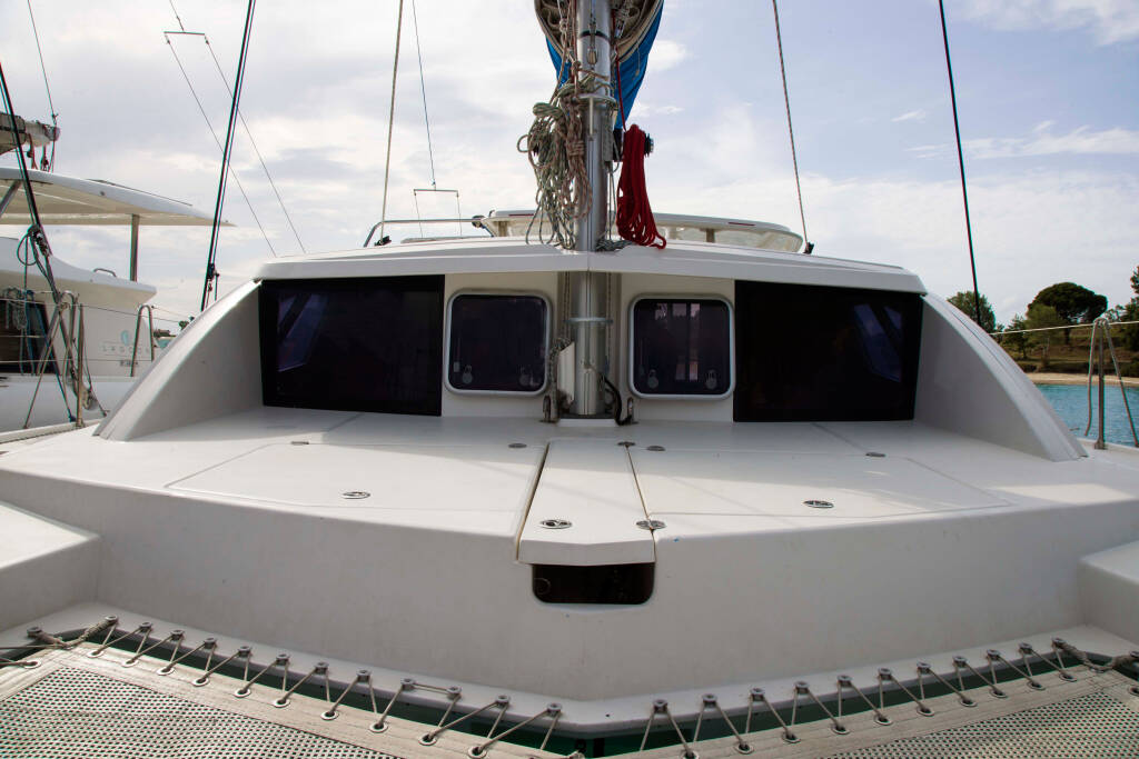 Katamaran Lagoon 420 Dynamis