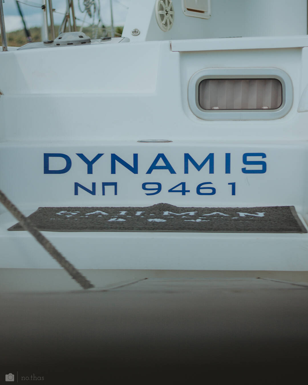 Katamaran Lagoon 420 Dynamis