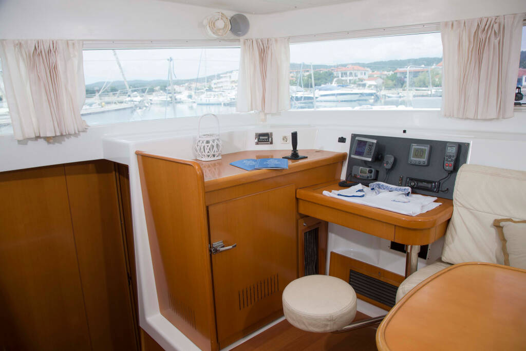 Katamaran Lagoon 420 Dynamis